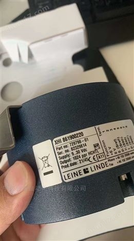 XHI 841910003-1024脈沖編碼器 LINDE林德