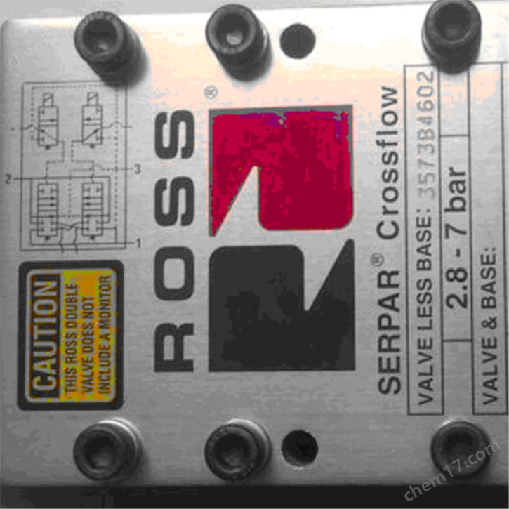 ROSS電磁閥東莞經(jīng)銷