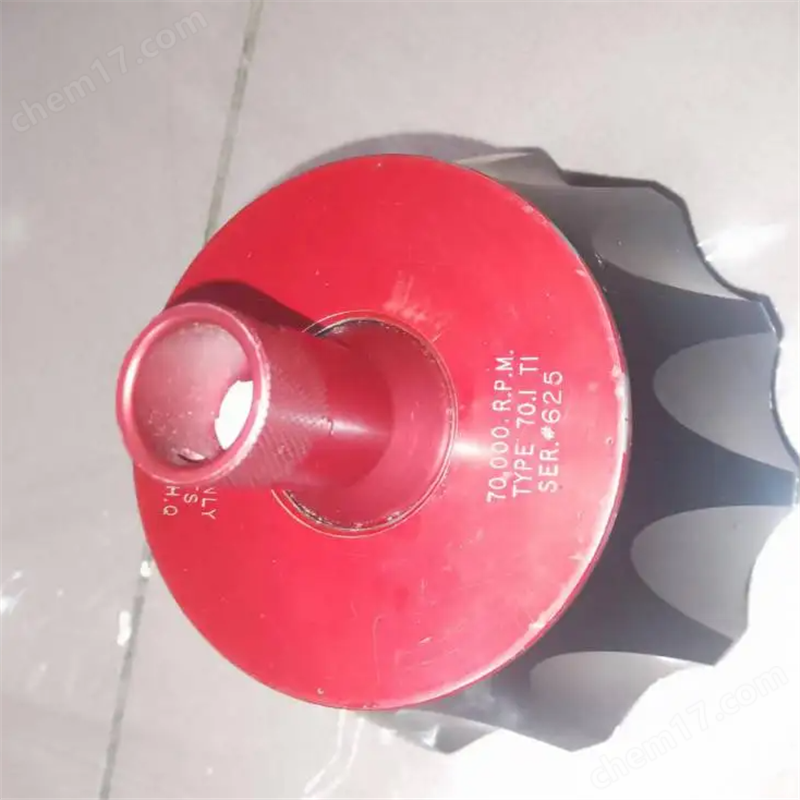 貝克曼超速離心機定角轉(zhuǎn)頭二手銷售