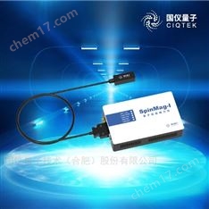 量子自旋磁力儀