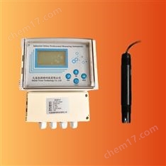 覆膜法溶解氧儀