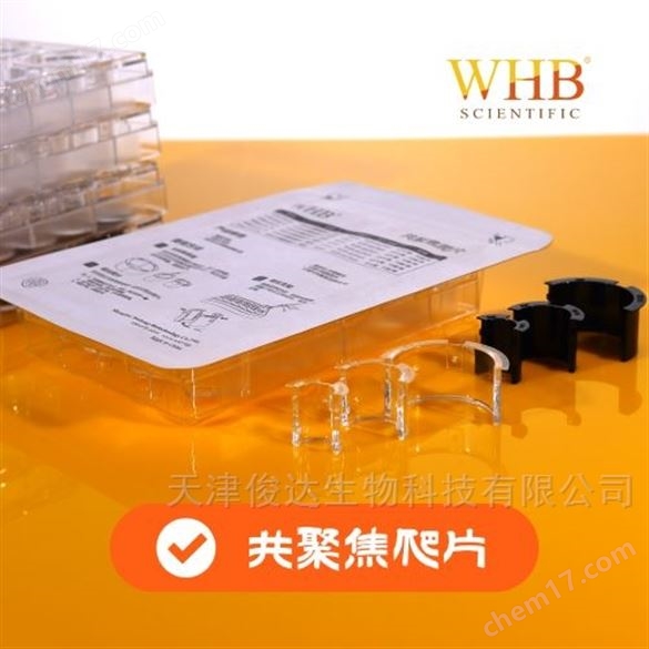 黑色24孔板共聚焦爬片