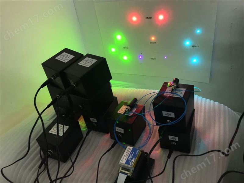 405nm、488nm、561nm、640nm半導(dǎo)體激光器