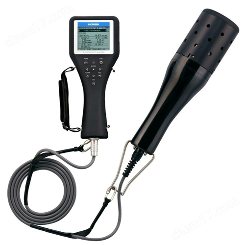 便攜式多參數(shù)水質分析儀