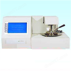 全自動(dòng)閉口閃點(diǎn)測(cè)定儀