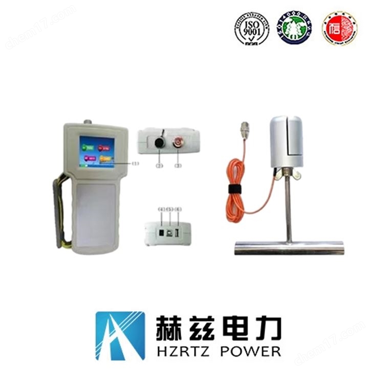 梅花觸頭壓力測(cè)試儀(手持)