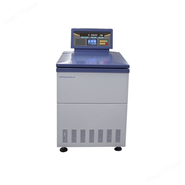 落地式低速離心機GL-6MC大容量