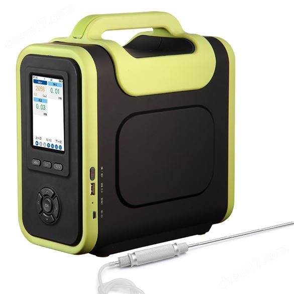 便攜式惡臭分析儀