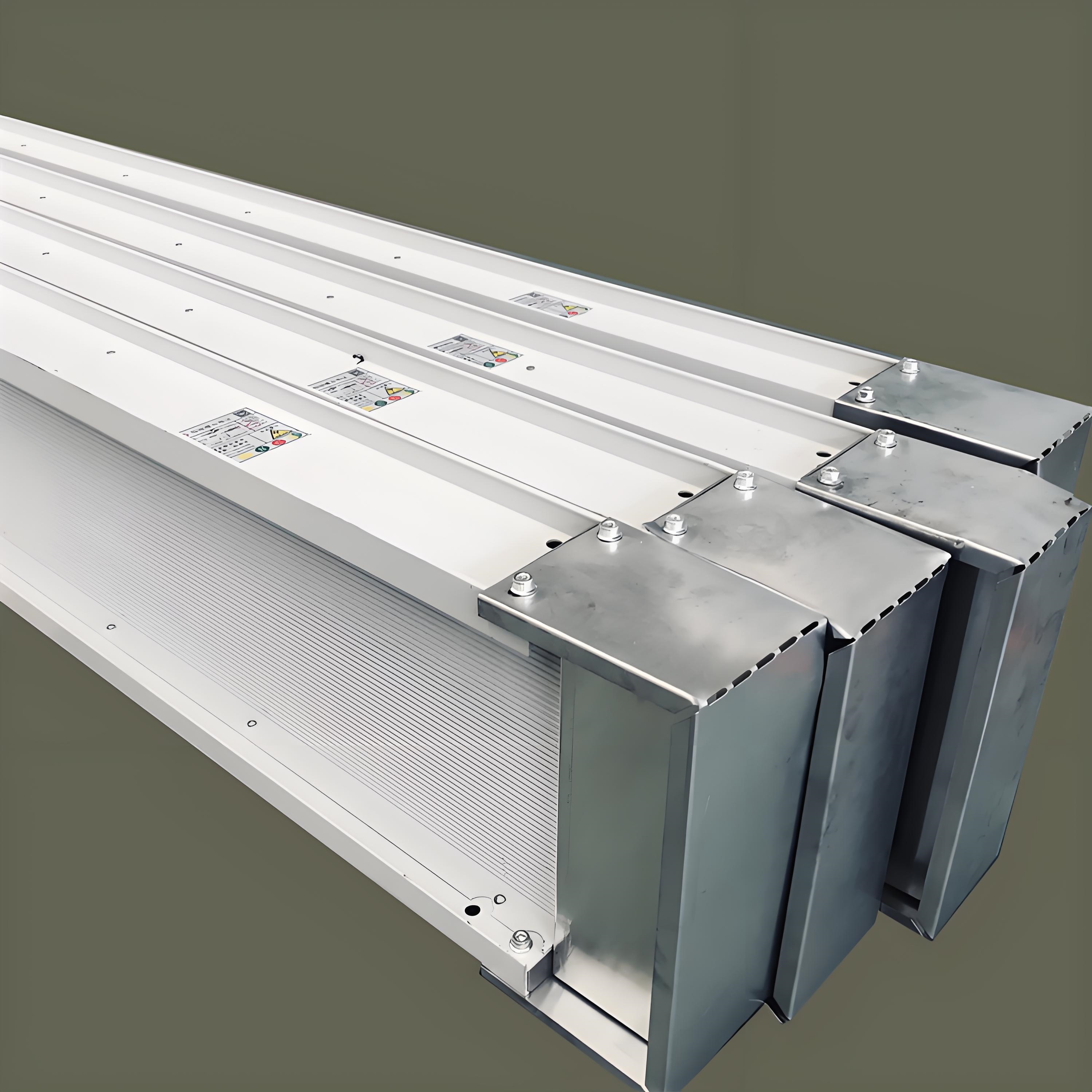 10KV密集型母線槽有哪些優勢,怎么選擇呢?