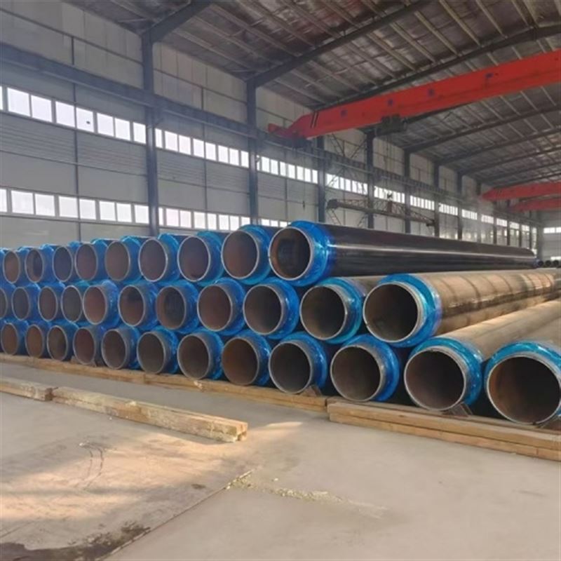 聚氨酯保溫管安裝中的小竅門