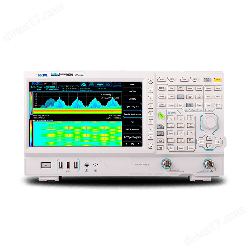 普源RIGOL頻譜分析儀RSA3030E