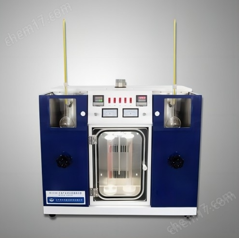 image.png 石油产品常压蒸馏测定器(双管)
