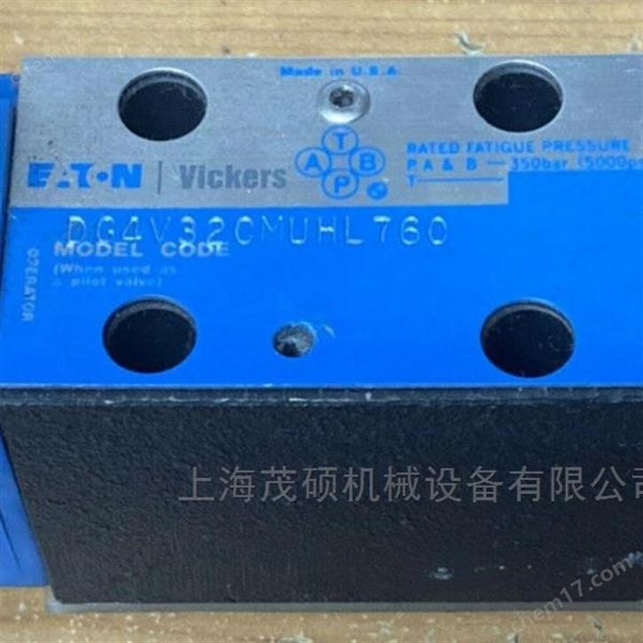 VICKERSSM4-101215VICKERS伺服閥電磁閥*