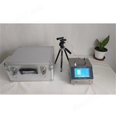 XY-3016E型触摸屏激光尘埃粒子计数器