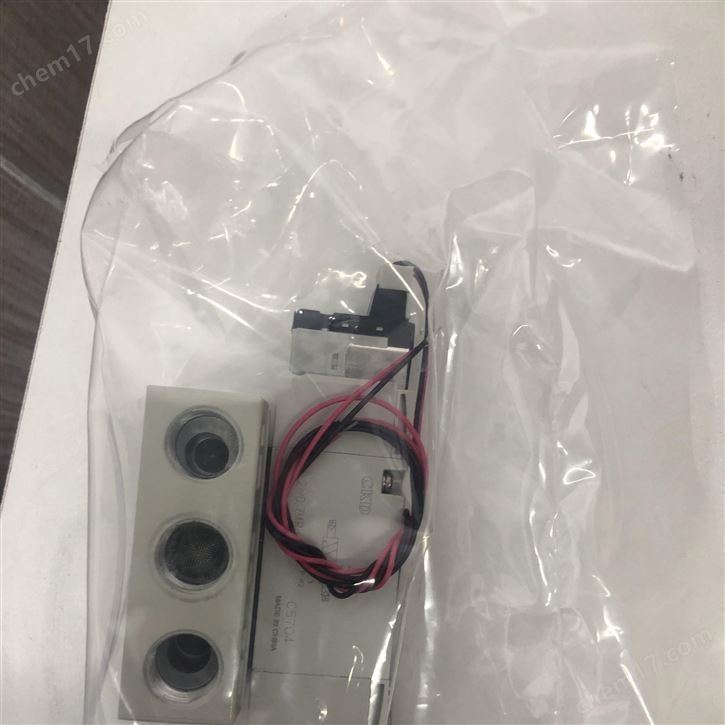 日本：CKD喜開理小型減壓閥