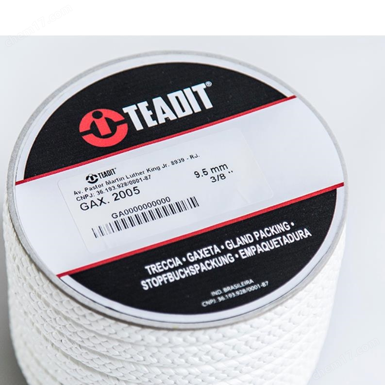 ?TEADIT 2005 FDA 填料產(chǎn)品信息