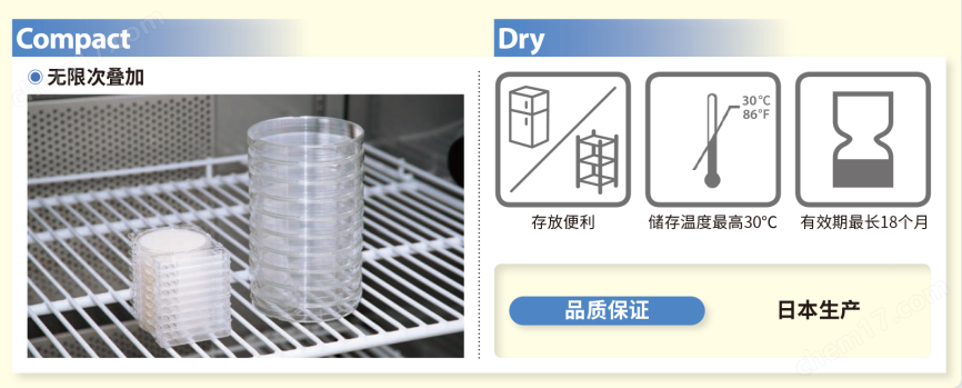 微生物快速測(cè)試片—金黃se葡萄球菌