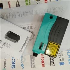 P+F激光測距傳感器