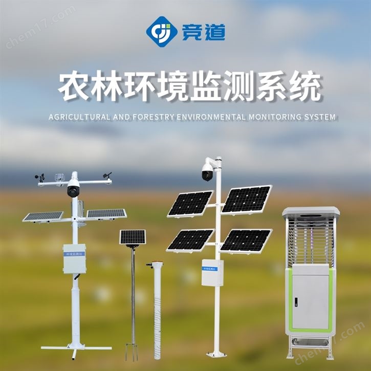 大田作物四情監測系統