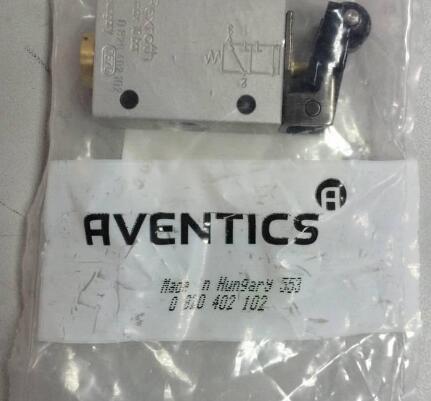 AVENTICS氣動閥R415001307安沃馳工作原理