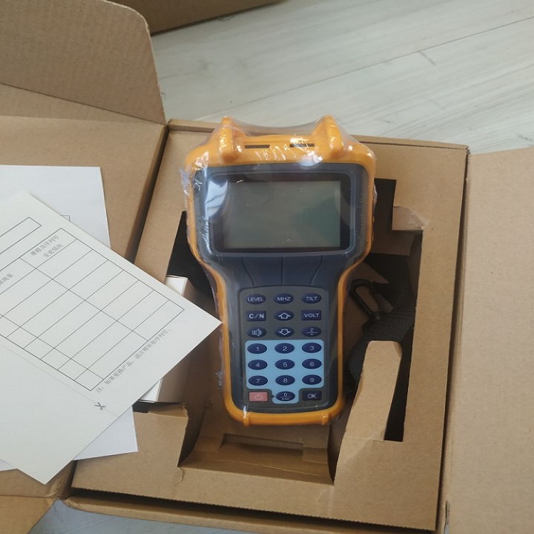 恒奧德儀新品場強(qiáng)儀 手持式場強(qiáng)儀 電視信號(hào)電平儀工作原理注意事項(xiàng)