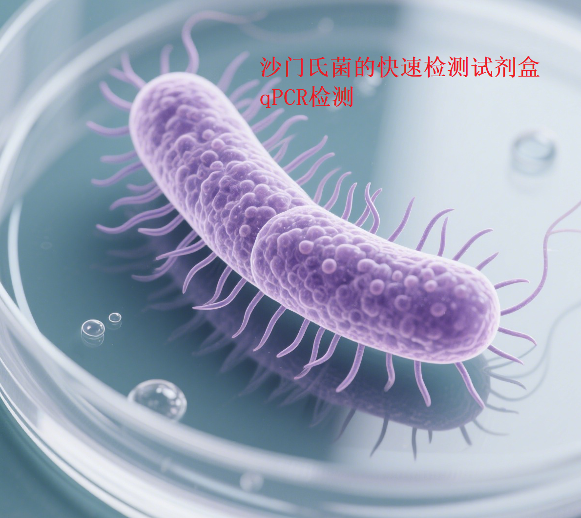 沙門氏菌的威脅和檢測
