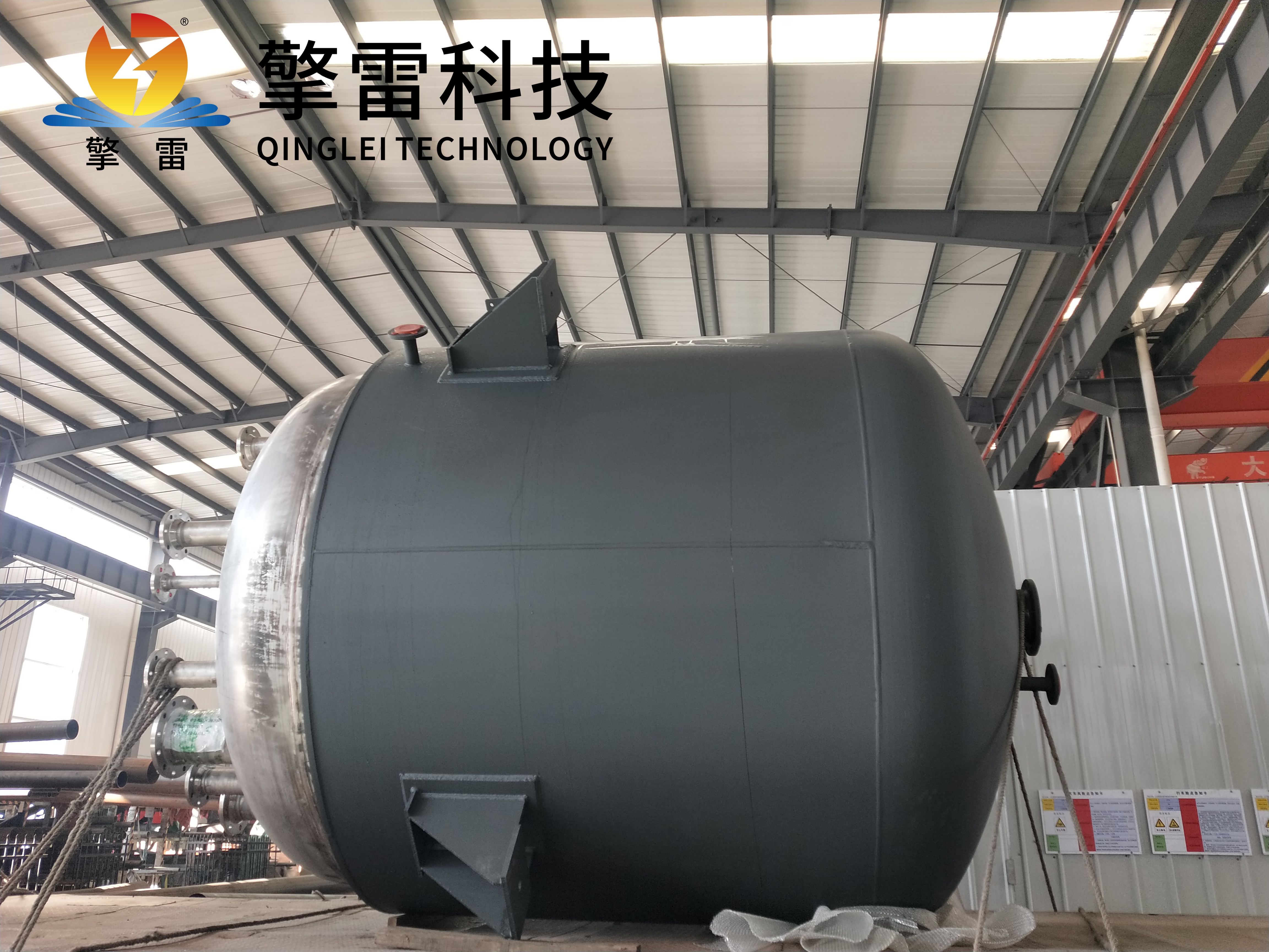內(nèi)盤管反應(yīng)釜：工業(yè)生產(chǎn)的核心設(shè)備?