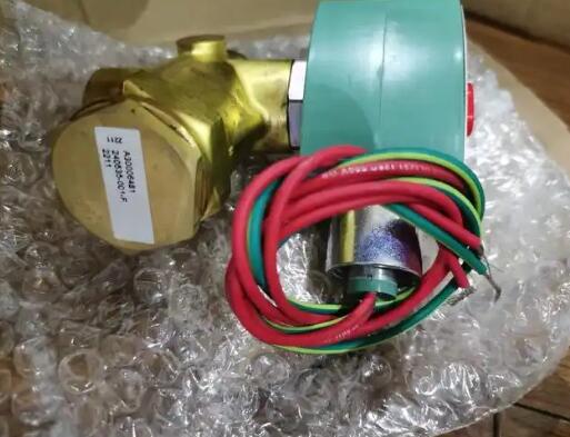 ASCO兩位倆通直動(dòng)式常閉電磁閥USE257A002  DC24V安裝說明