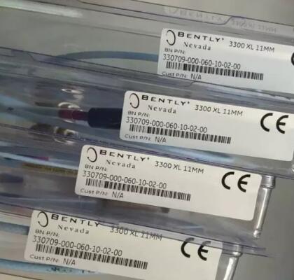 BENTLY振動探頭330703-000-050-10-02-00如何選型本特利代理