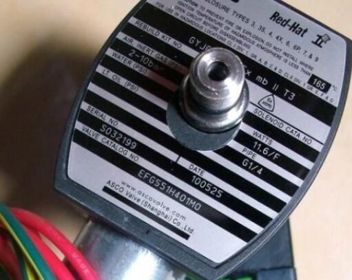 ASCO電磁閥SCG531C001MS/220V代理阿斯卡技術(shù)參數(shù)