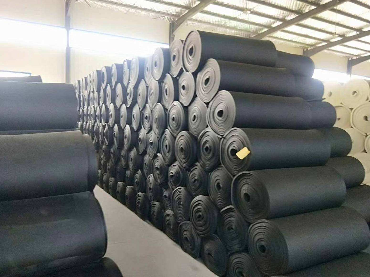 出口華普瑞斯B1級(jí)橡塑板檢測(cè)報(bào)告