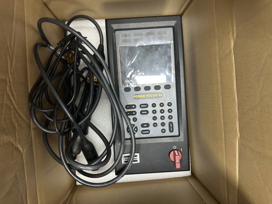 維修Atlas阿TE拉斯擰緊槍報(bào)警傳感器故障修復(fù)率超高可測(cè)試