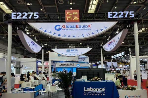攜手三大展商精彩亮相BCEIA2025 出海之門書寫國產儀器出海新篇章