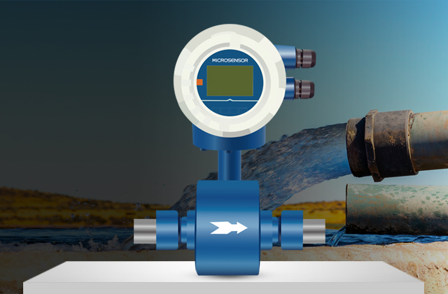 MFE600-E电磁流量计的电极和衬里材料