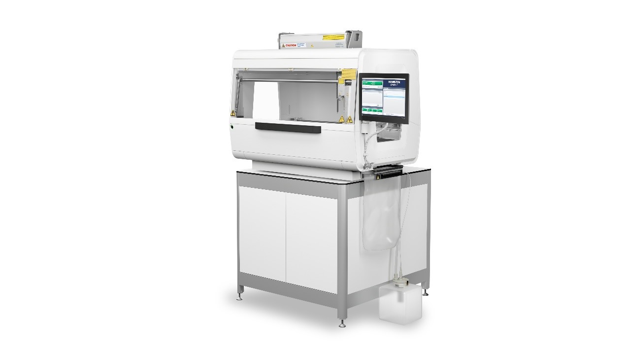 SPARKLE NGS-您的NGS文库制备入门级自动化解决方案