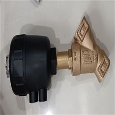 德國寶德兩位兩通氣動角座閥/BURKERT角座閥