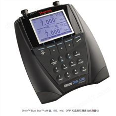 Dual Star pH/ISE/mV/ORP臺式雙通道測量儀