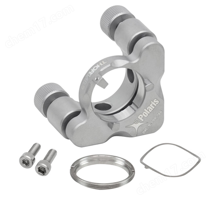 Thorlabs  Polaris®低變形光學(xué)調(diào)整架