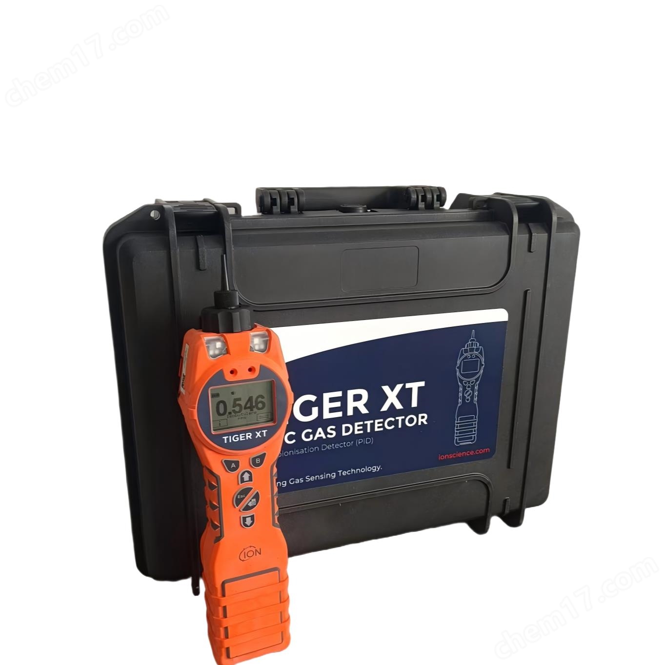 便攜式VOC氣體檢測儀TIGER XTPID技術(shù)