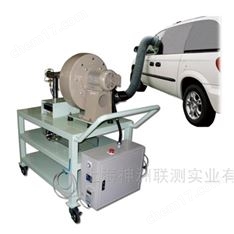 日本加野Kanomax車艙密封性試驗(yàn)裝置