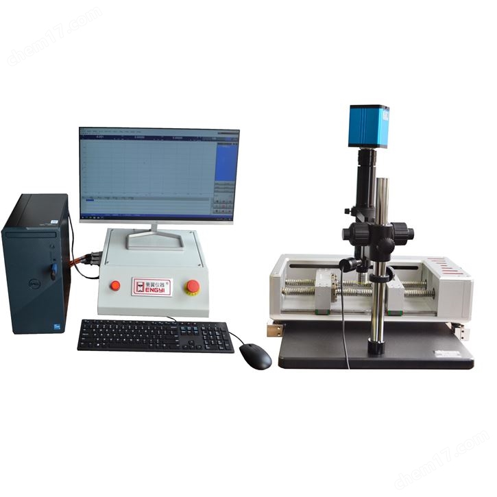 顯微原位拉伸壓縮試驗載臺