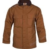 NIJKBD10雷克蘭雙重認證阻燃保溫夾克防護