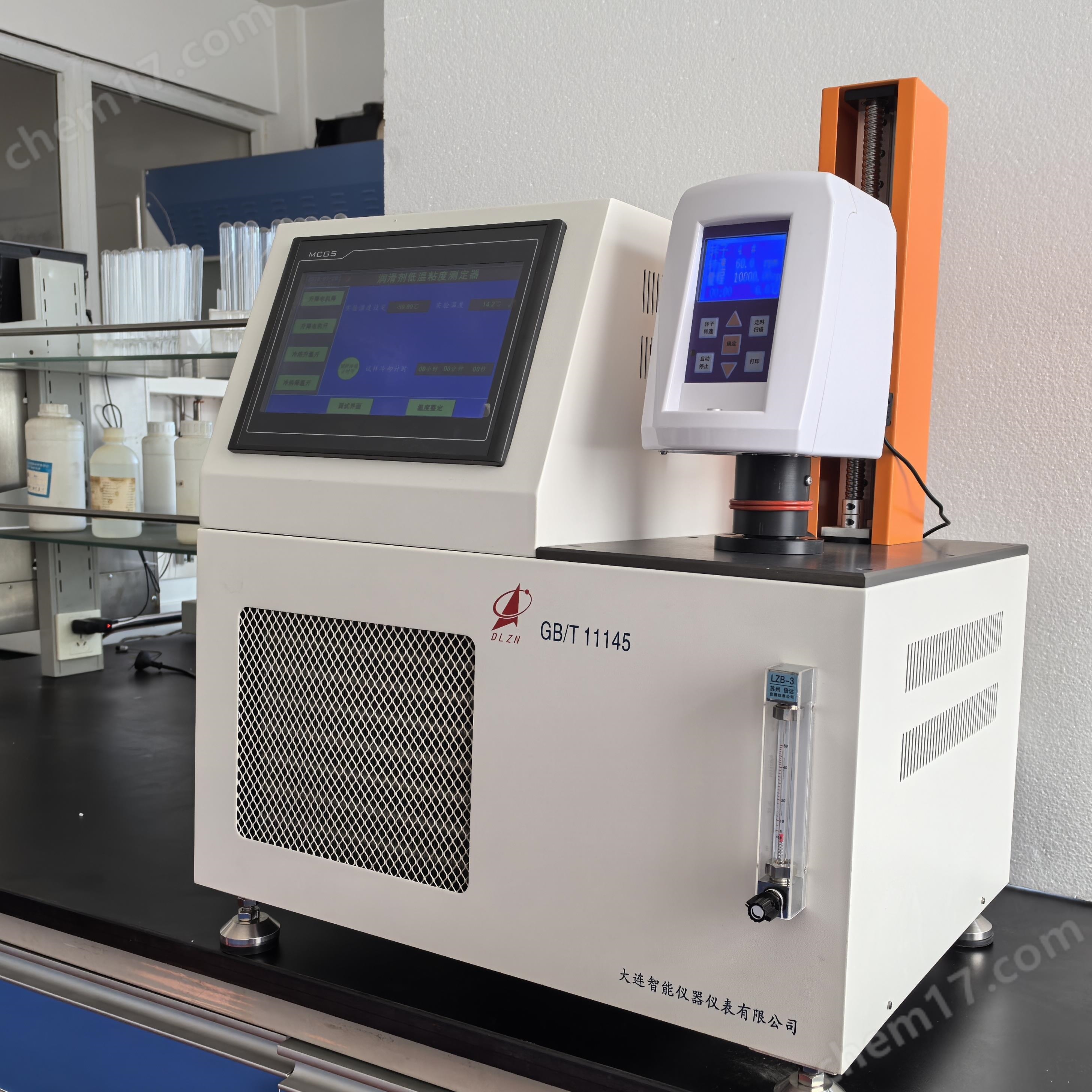 潤滑劑低溫粘度測(cè)定器 （布氏粘度金屬?。? data-zoom-image=