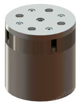 金剛石對頂砧連續流低溫恒溫器
