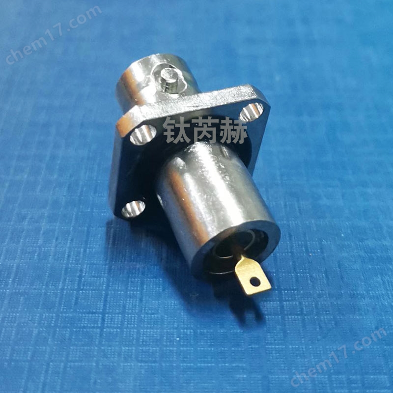 BNC連接器真空接頭 真空同軸轉(zhuǎn)接器對插件