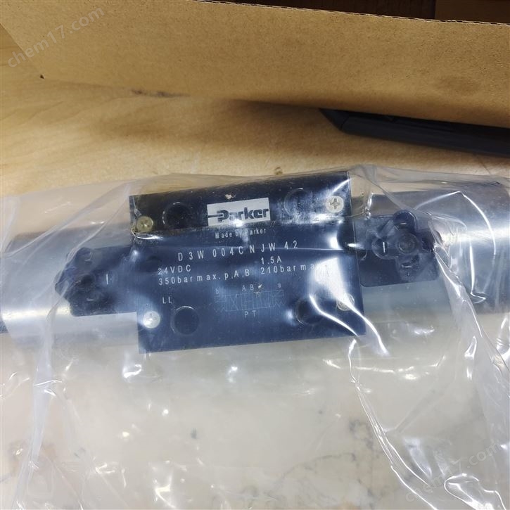 美國派克PARKER電磁閥