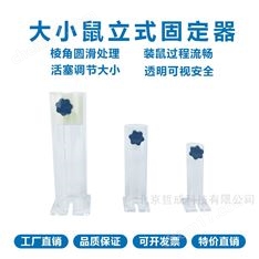 ZC立式小鼠固定器
