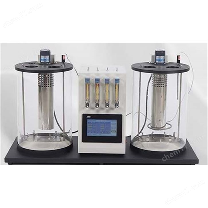 潤滑油泡沫特性試驗器