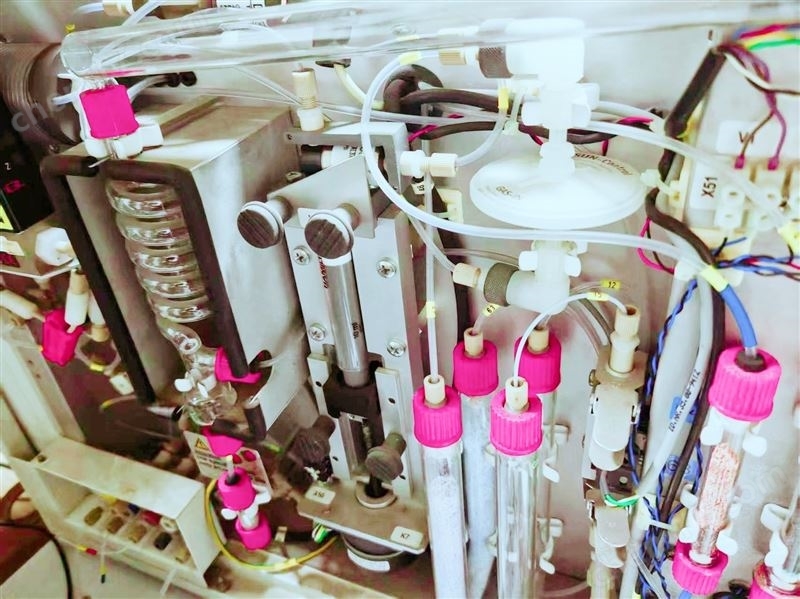 德國(guó)元素TOC耗材供應(yīng) 提供維修保養(yǎng)服務(wù)