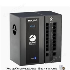 動物生理信號記錄分析系統